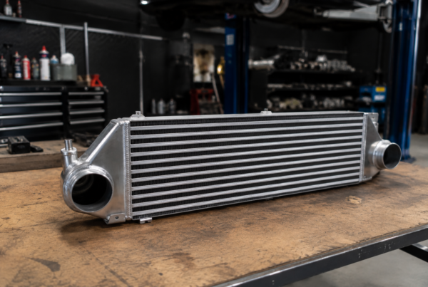 Pourquoi installer un échangeur gros volume sur un moteur turbo